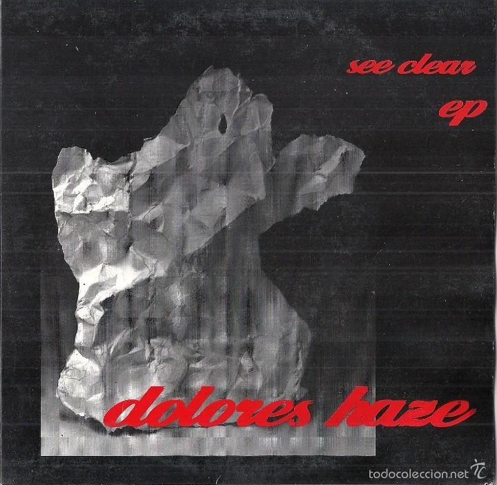 Discos de vinilo: DOLORES HAZE: SEA CLEAR / SLEEPING - Foto 1