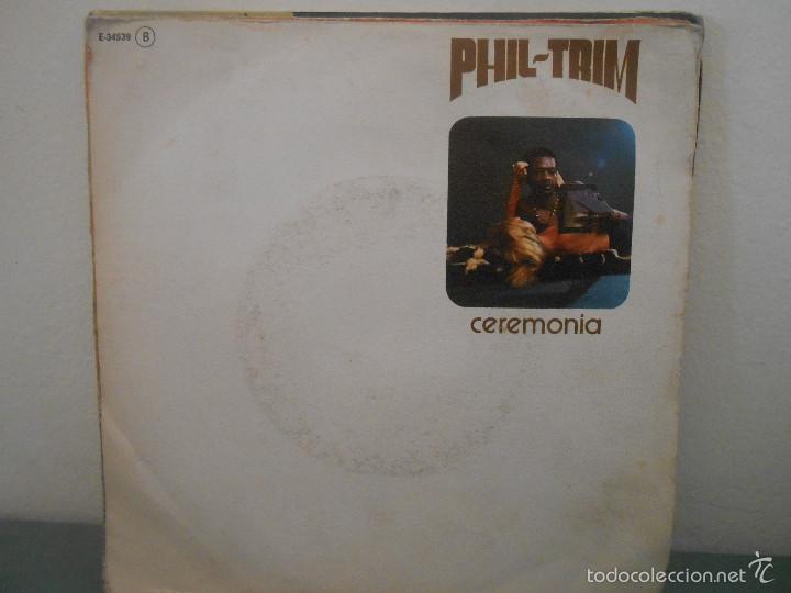 Discos de vinilo: PHIL-TRIM - CEREMONIA - Foto 1