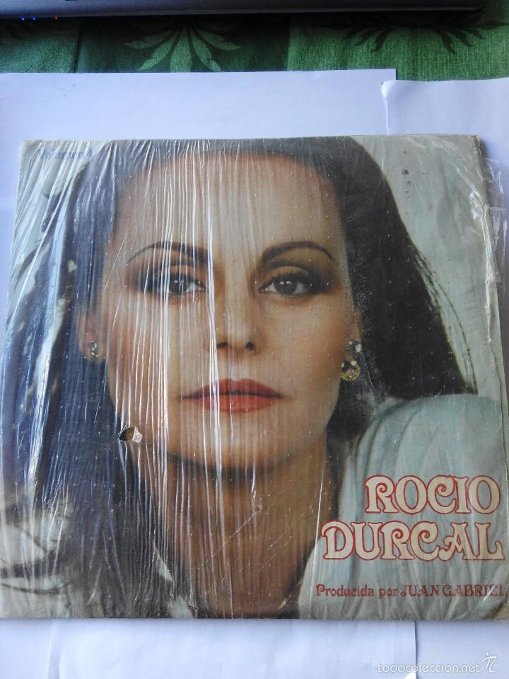Discos de vinilo: ROCIO DURCAL - VOLUMEN 4 - 2 LPS VINILO - Foto 1