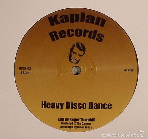 Discos de vinilo: Various - Heavy Disco Dance - 2014 - Foto 1