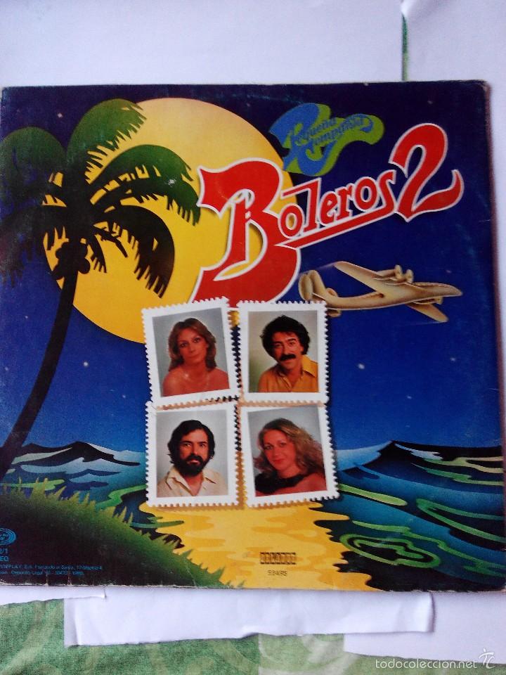 Discos de vinilo: PEQUE&Ntilde;A COMPA&Ntilde;IA - CHA CHA CHAS - MAXI SINGLES VINILO - Foto 1
