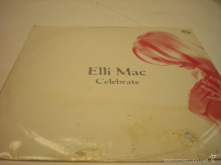 Discos de vinilo: ELLI MAC. Celebrate - Foto 1