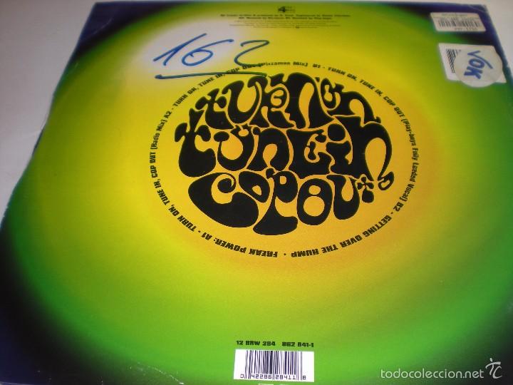 Discos de vinilo: FREAK POWER - Foto 2
