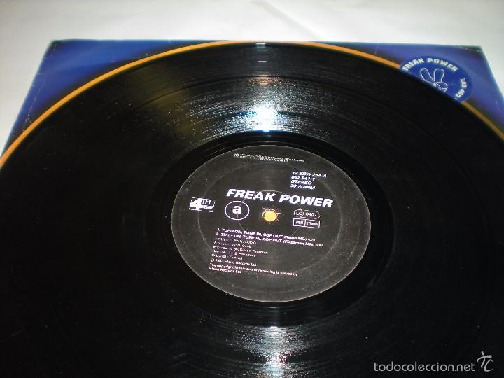 Discos de vinilo: FREAK POWER - Foto 3