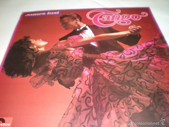 Discos de vinilo: JAMES LAST. TANGO - Foto 1
