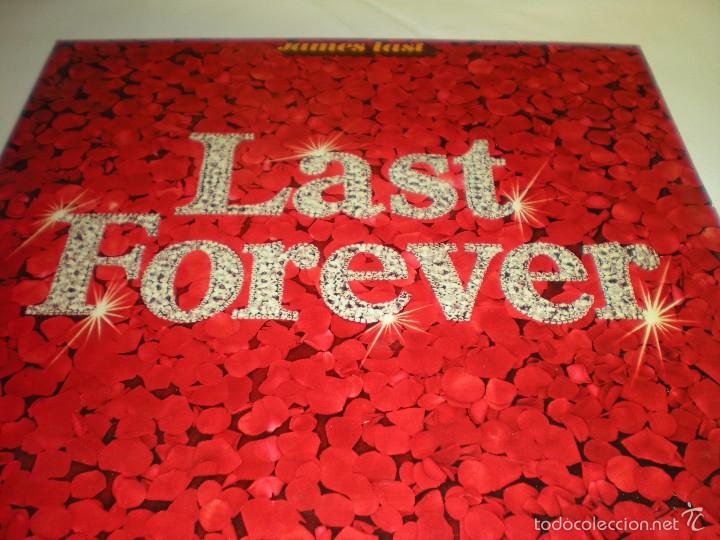 Discos de vinilo: JAMES LAST. LAST FOREVER . DOBLE LP - Foto 1