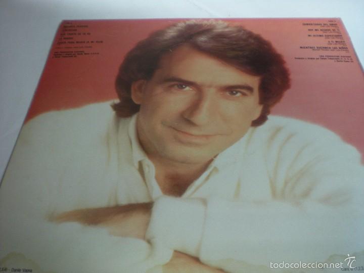 Discos de vinilo: JOSE LUIS PERALES.AMANECIENDO EN TI - Foto 2