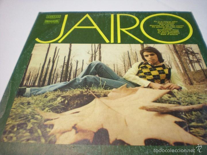 Discos de vinilo: JAIRO - Foto 1