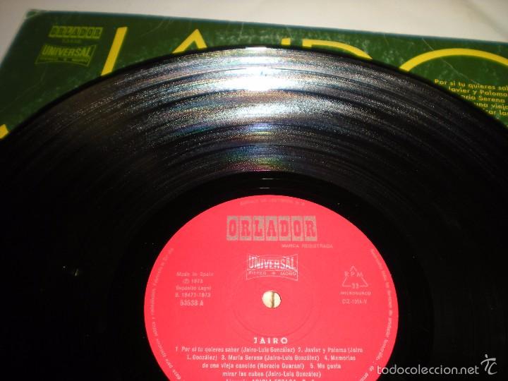 Discos de vinilo: JAIRO - Foto 3