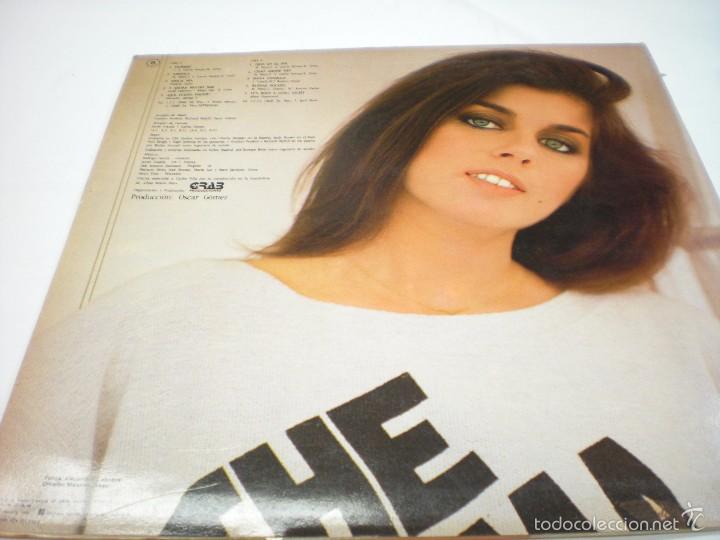 Discos de vinilo: JEANETE. OJOS EN EL SOLO - Foto 2