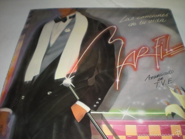 Discos de vinilo: Marfil. Las canciones de tu vida - Foto 1