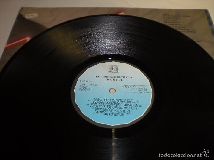 Discos de vinilo: Marfil. Las canciones de tu vida - Foto 3