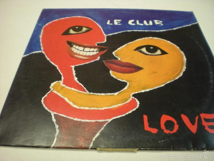 Discos de vinilo: Le club. Love - Foto 1