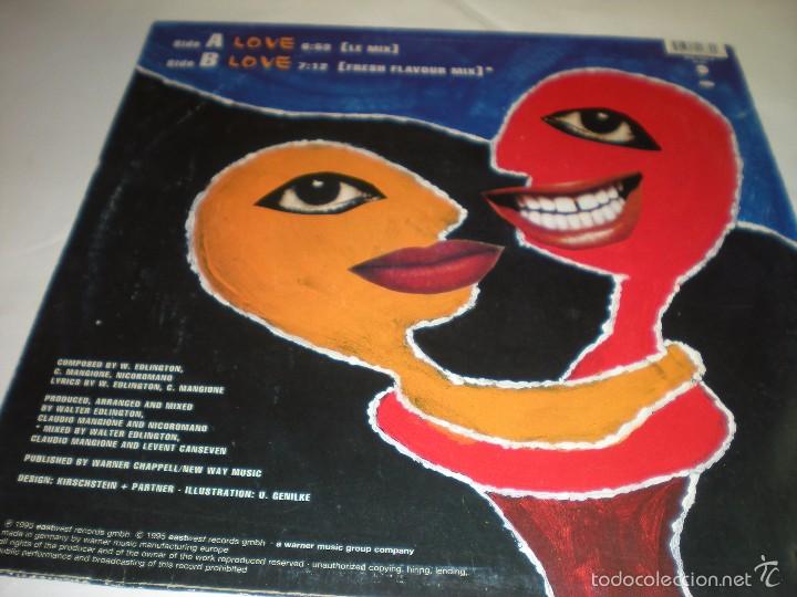 Discos de vinilo: Le club. Love - Foto 2