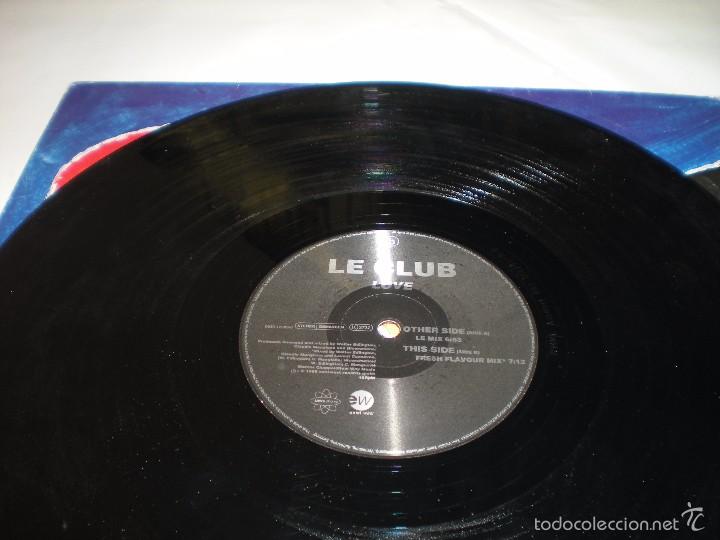 Discos de vinilo: Le club. Love - Foto 3