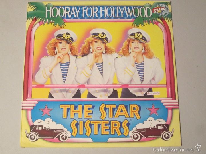 Discos de vinilo: LP THE STAR SISTERS - Foto 1