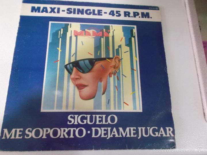 Discos de vinilo: MAMA - SIGUELO - 1982 POLYDOR - Foto 1
