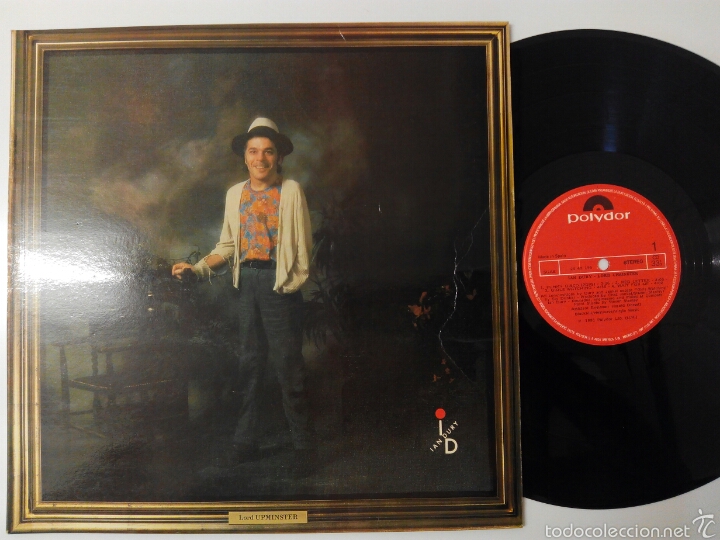 Discos de vinilo: Ian Dury 1981 Lord Upminster - Foto 1