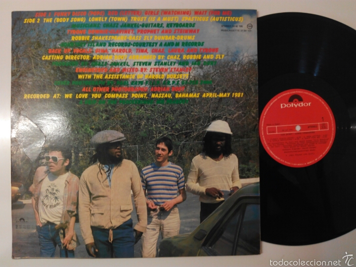Discos de vinilo: Ian Dury 1981 Lord Upminster - Foto 2