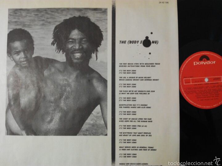 Discos de vinilo: Ian Dury 1981 Lord Upminster - Foto 3