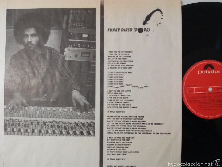 Discos de vinilo: Ian Dury 1981 Lord Upminster - Foto 4