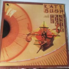 Discos de vinilo: KATE BUSH - THE KICK INSIDE - 1975 EMI ED ESPAÑOLA 1978