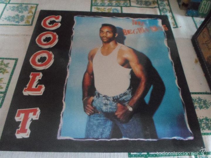 Discos de vinilo: COOLT THE BEGUINNING - Foto 1