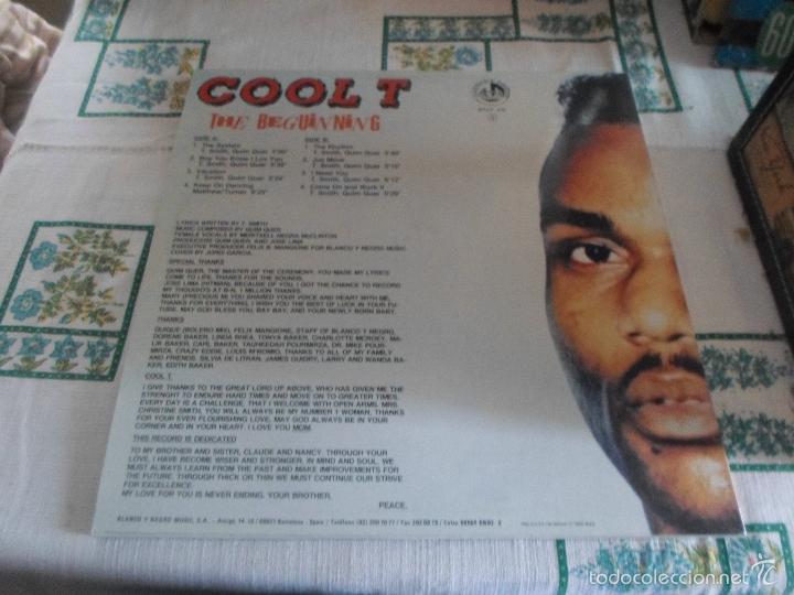 Discos de vinilo: COOLT THE BEGUINNING - Foto 3