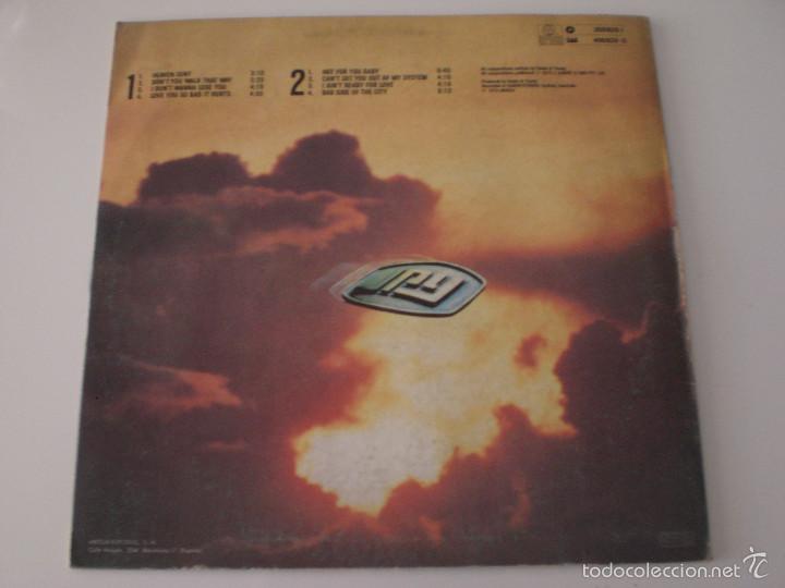 Discos de vinilo: John Paul Young &lrm;- Heaven Sent - Foto 2
