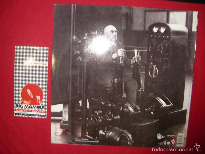 Discos de vinilo: DAVID BYRNE- THE FOREST. LP SIRE 1991. - Foto 2