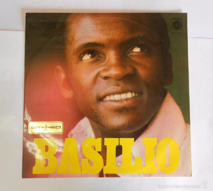 Discos de vinilo: BASILIO - BASILIO - LP. TDKLP11 - Foto 1