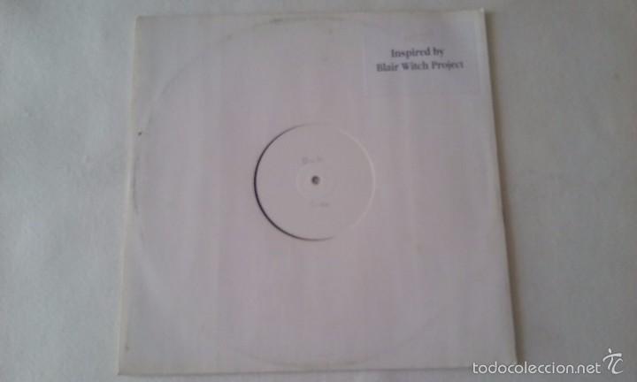 Discos de vinilo: Master Luke - Inspired By Blair Witch Project - 2000 - Foto 1