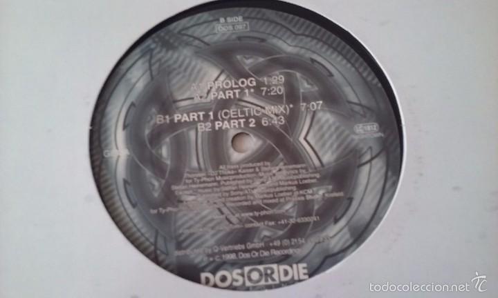 Discos de vinilo: Lady Tom - Its A Dream - 1998 - Foto 1