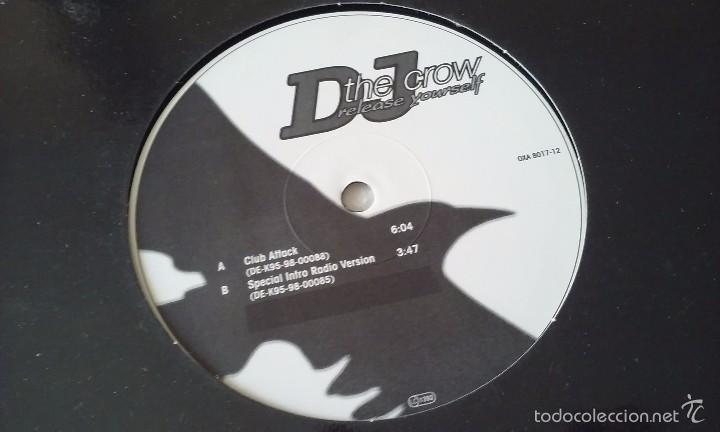 Discos de vinilo: DJ The Crow - Release Yourself - 1998 - Foto 1