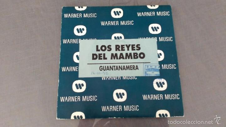 Discos de vinilo: LOS REYES DEL MAMBO CUANTANAMERA        B - Foto 1