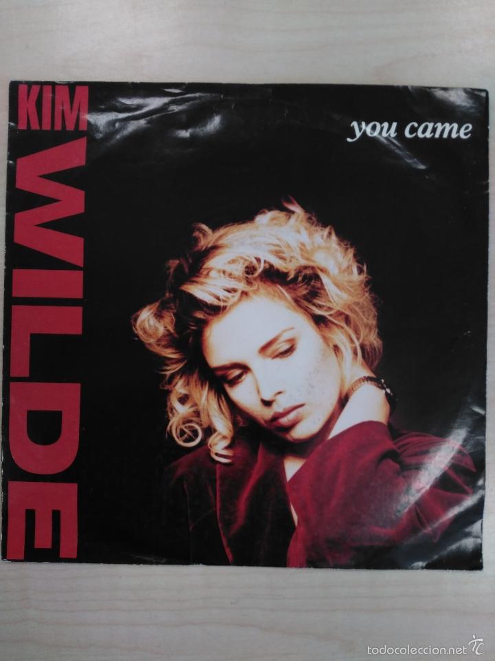 Discos de vinilo: KIM WILDE YOU CAME - Foto 1