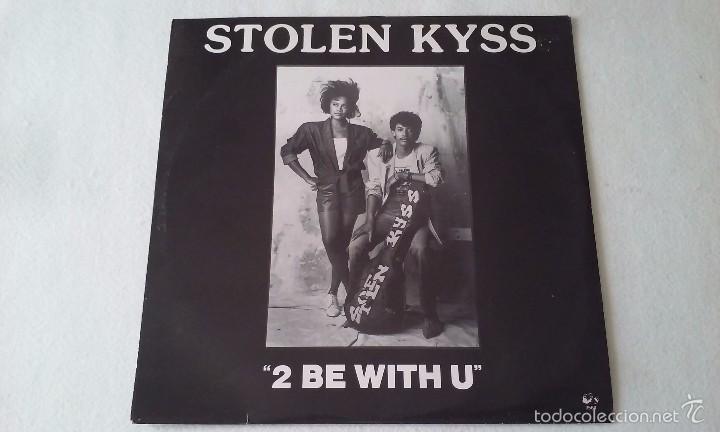 Discos de vinilo: Stolen Kyss - 2 Be With U - 1986 - Foto 1