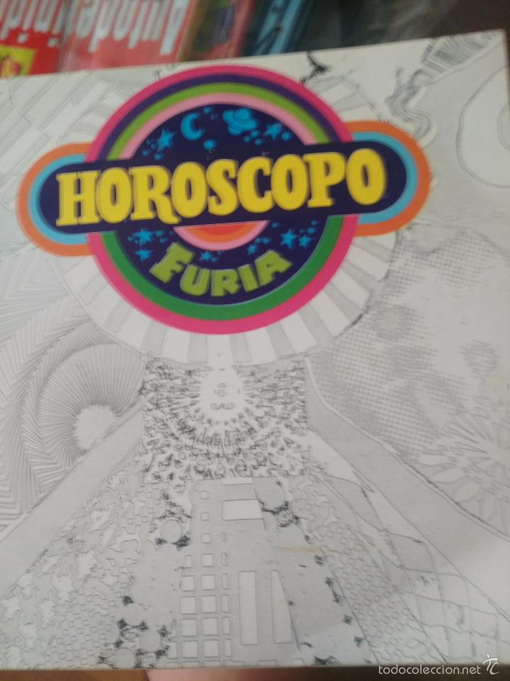 Disques de vinyle: Hor&oacute;scopo furia