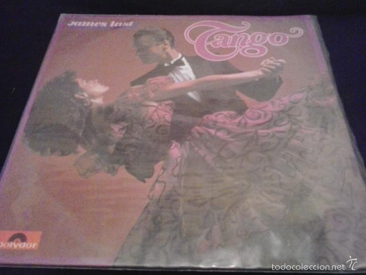 Discos de vinilo: James Last - Tango  LP (Polydor) - Foto 1