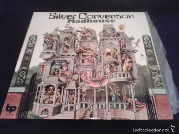 Discos de vinilo: Silver Convention - Madhouse (LP, Album) - Foto 1