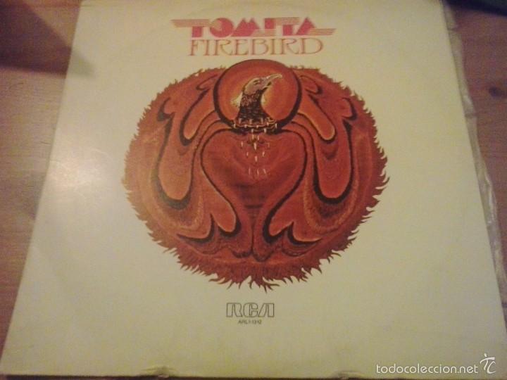 Discos de vinilo: TOMITA - FIREBIRD LP - Foto 1