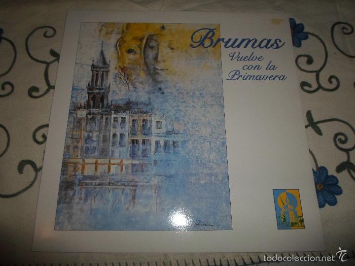 Discos de vinilo: BRUMAS VUELVE CON LA PRIMAVERA - Foto 1