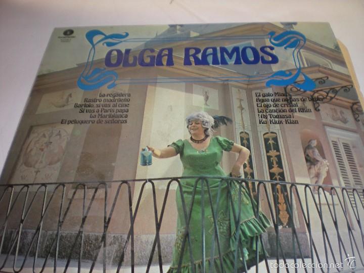 Discos de vinilo: OLGA RAMOS - Foto 1