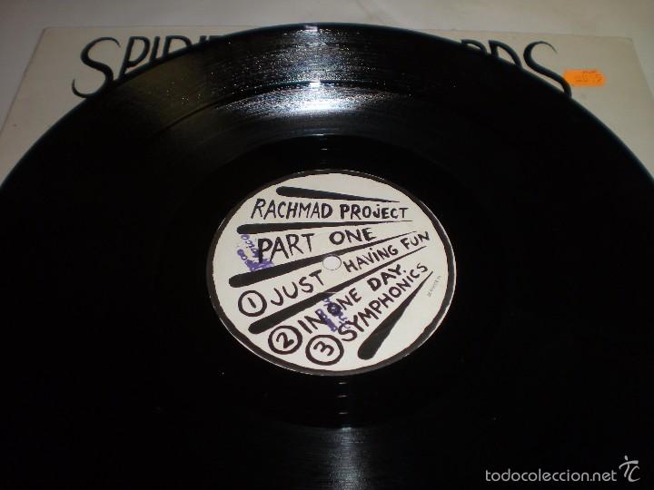 Discos de vinilo: RACHMAD PROJECT. PART ONE - Foto 3
