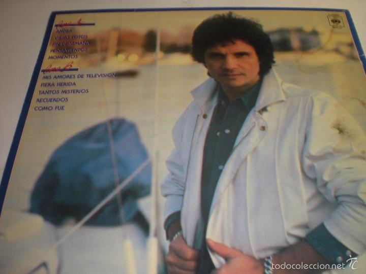 Discos de vinilo: ROBERTO CARLOS. AMIGA - Foto 2