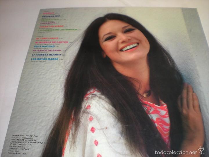 Discos de vinilo: TERESA RABAL. DE OCA A OCA - Foto 2