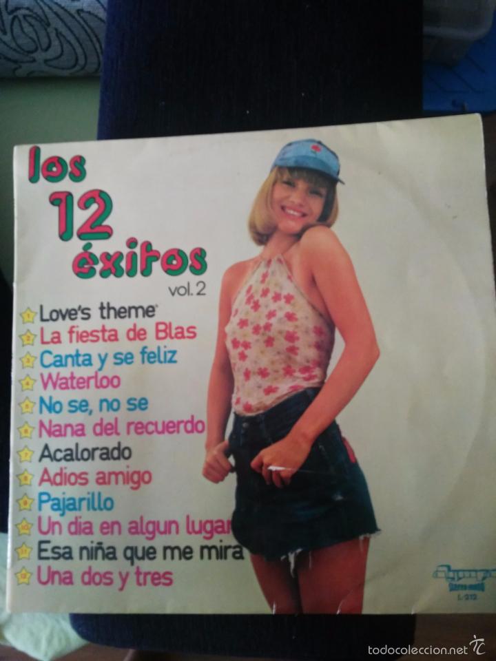Discos de vinilo: Los 12 exitos - Foto 1