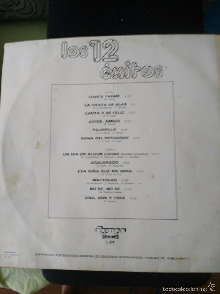 Discos de vinilo: Los 12 exitos - Foto 2