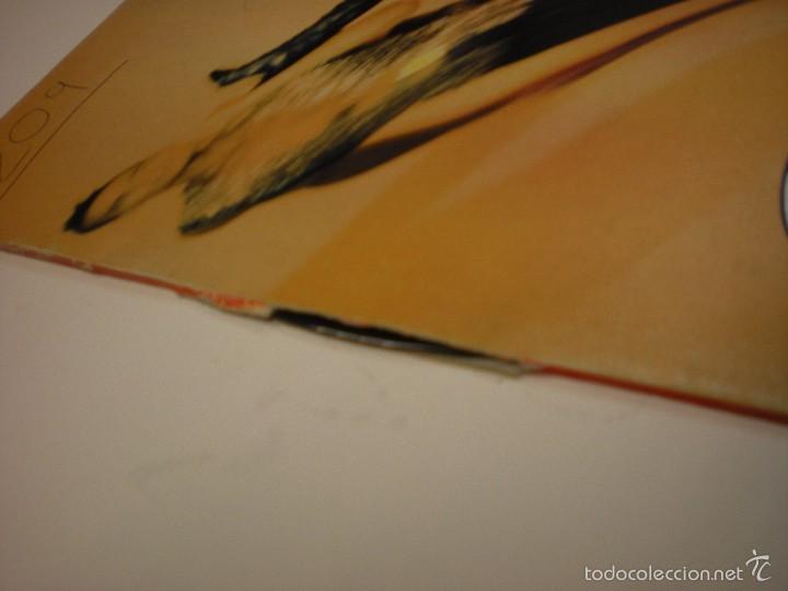 Discos de vinilo: UNLIMITED 2. MAXIMUN OVERDRIVE - Foto 2