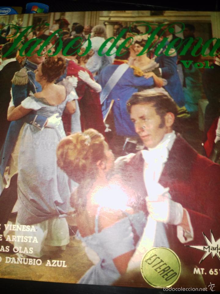 Discos de vinilo: Valses de Viena volumen 2 - Foto 1